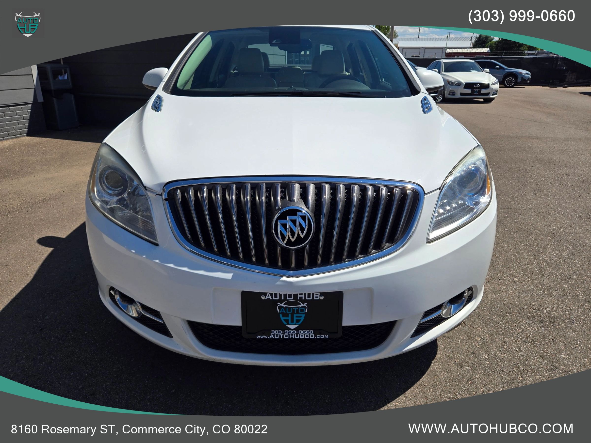 Used 2015 Buick Verano Leather FWD image 3