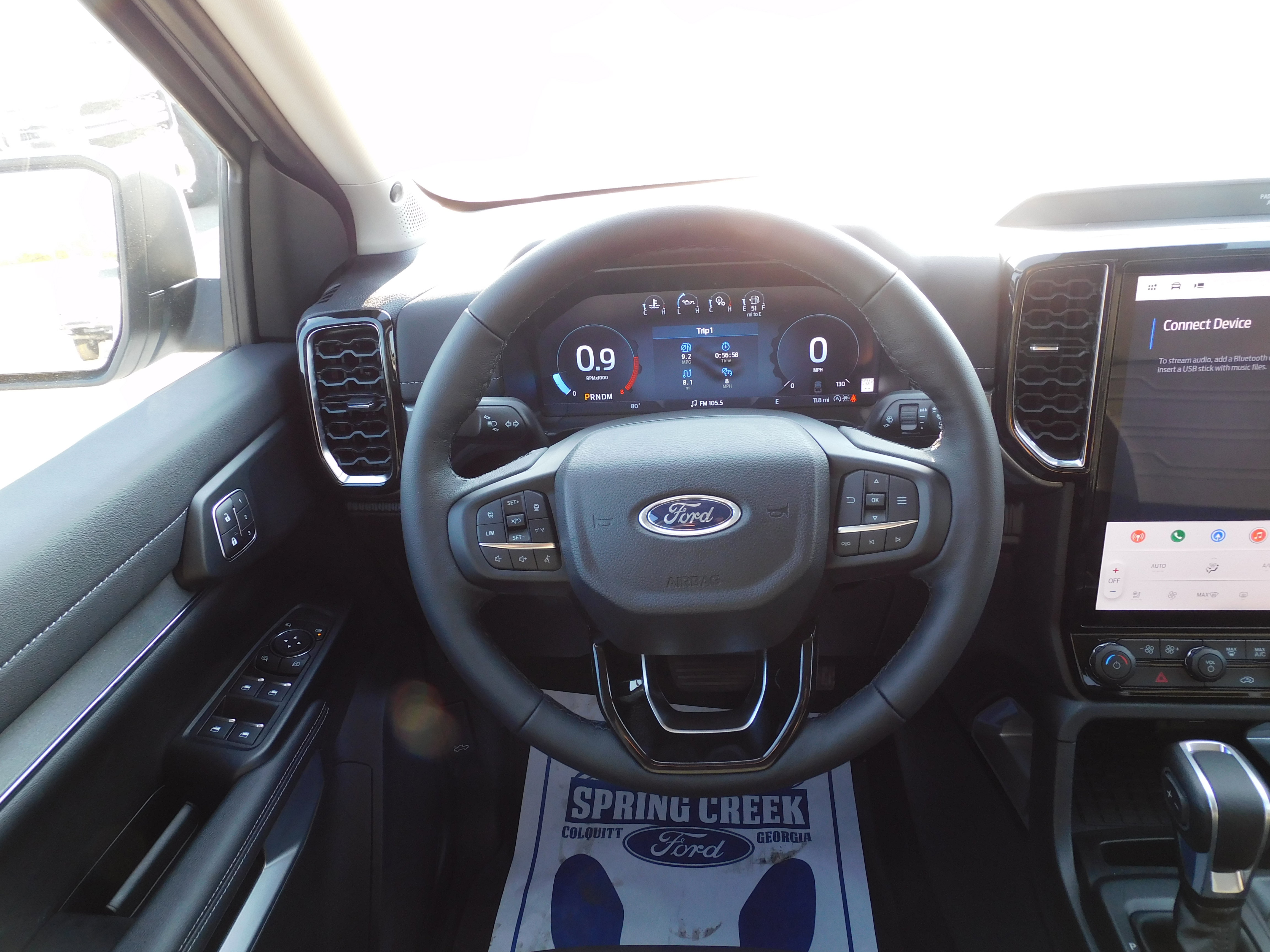 New 2025 Ford Ranger Lariat w/ Chrome Accent Package image 18