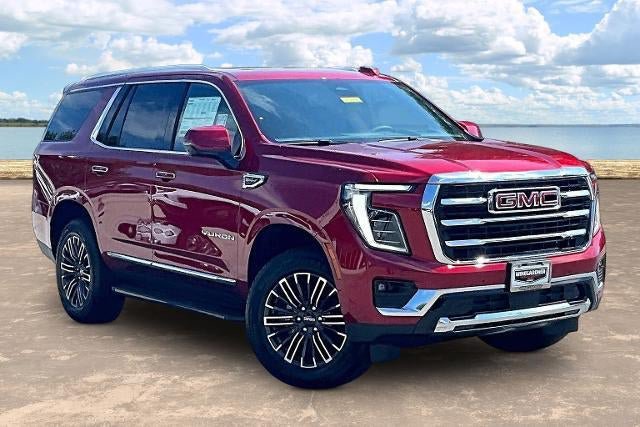 New 2026 GMC Yukon Elevation w/ Elevation Premium Package AWD/4WD image 1