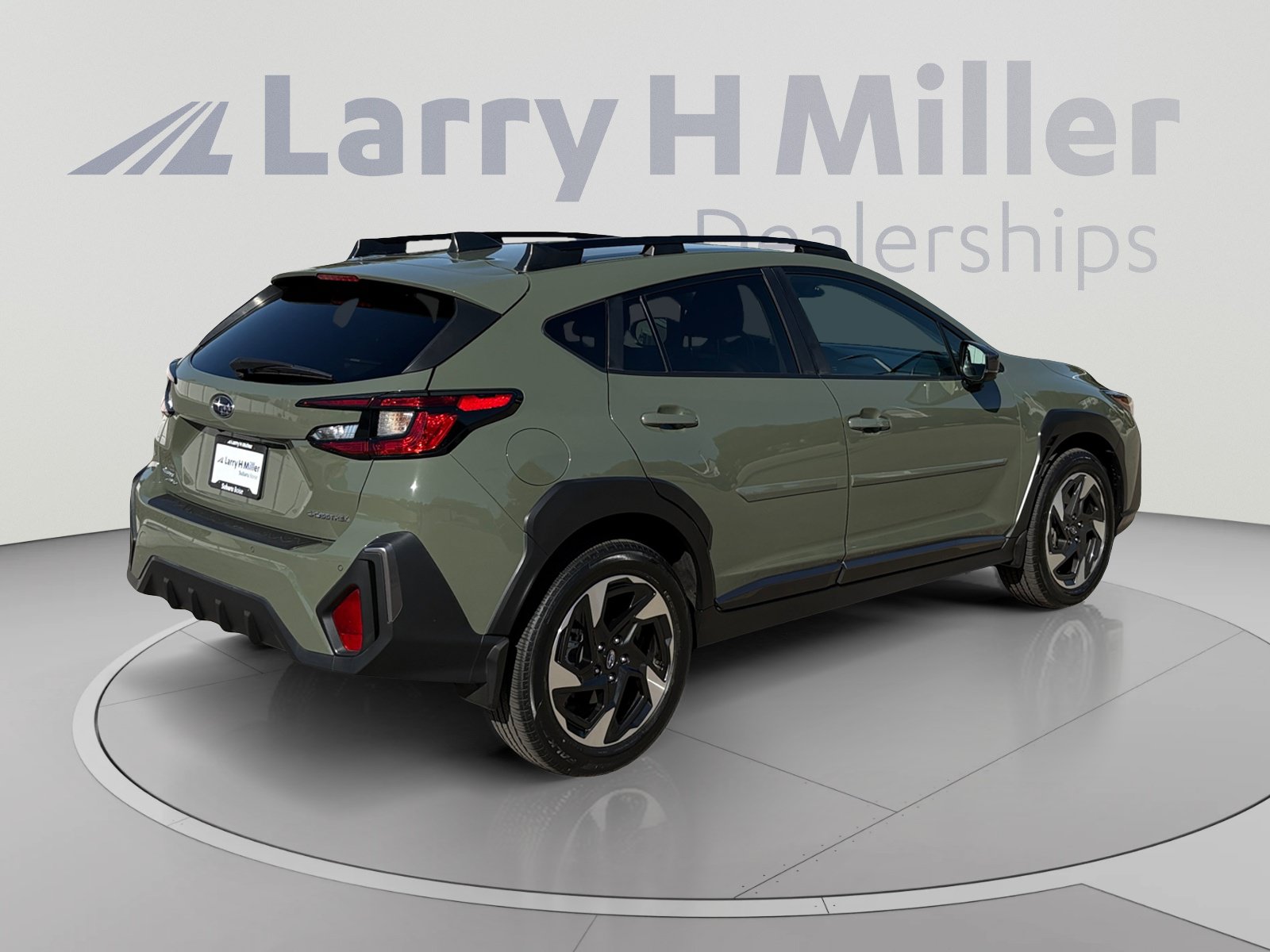 Certified 2024 Subaru Crosstrek 2.5i Limited w/ Popular Package #4A AWD/4WD image 5