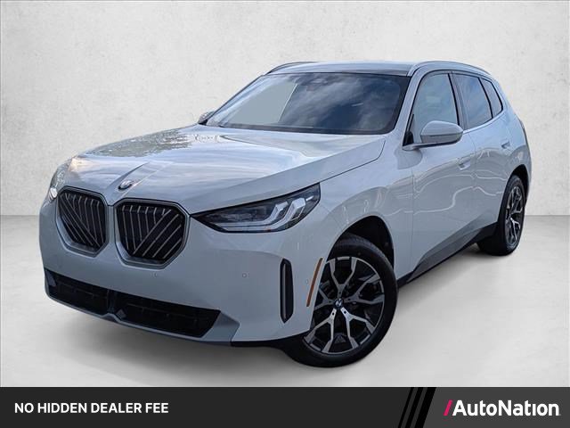 New 2026 BMW X3 xDrive30 AWD/4WD video 1