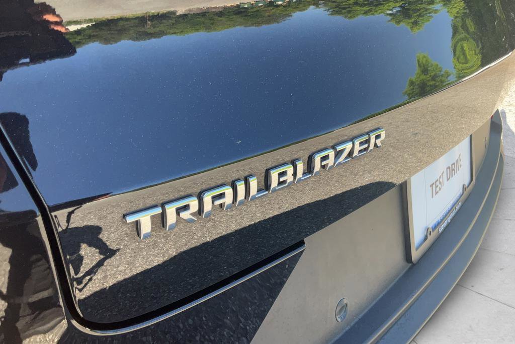Certified 2022 Chevrolet TrailBlazer LS FWD image 27