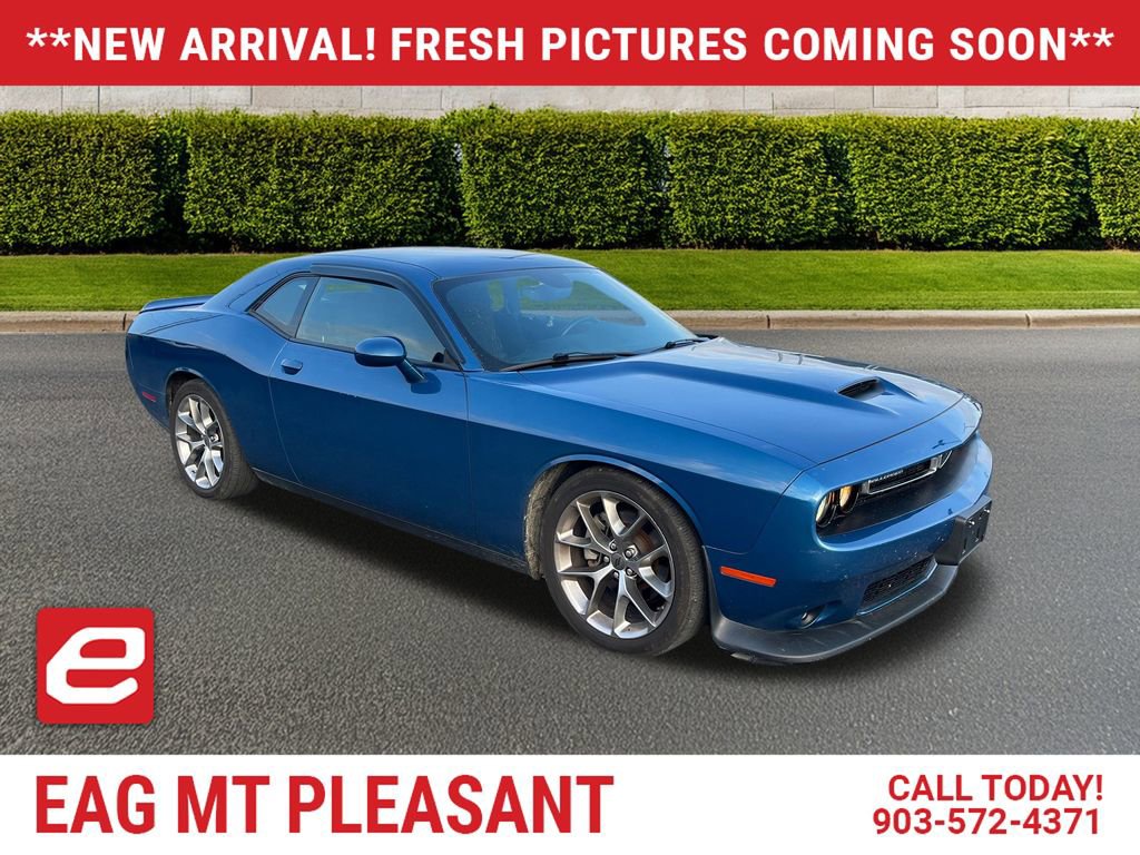 Used 2022 Dodge Challenger GT