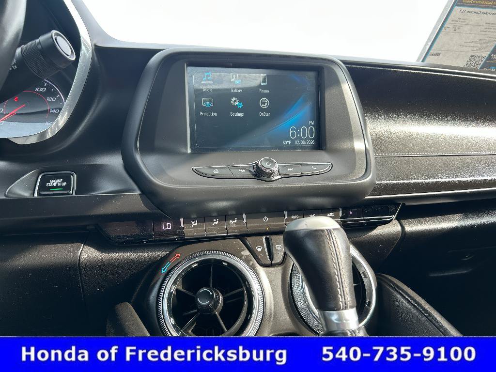 Used 2017 Chevrolet Camaro LT RWD image 16