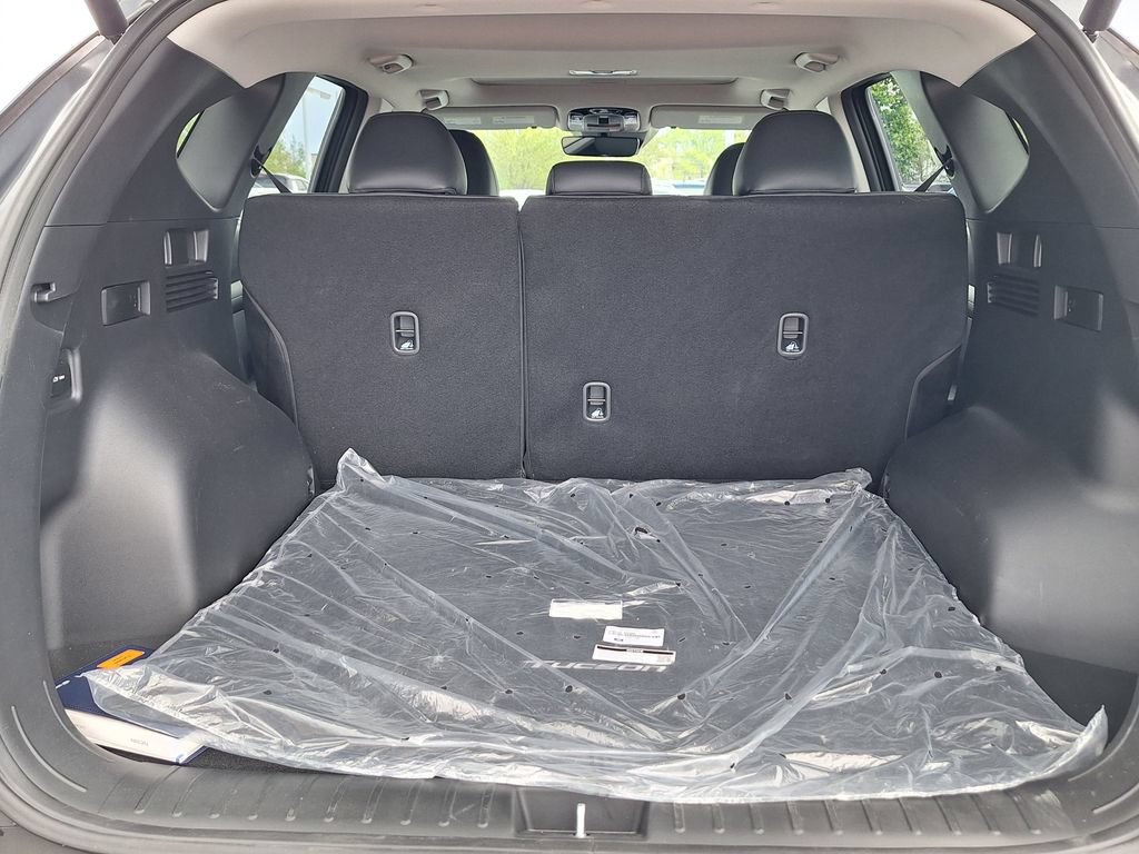 New 2025 Hyundai Tucson SEL AWD/4WD image 28
