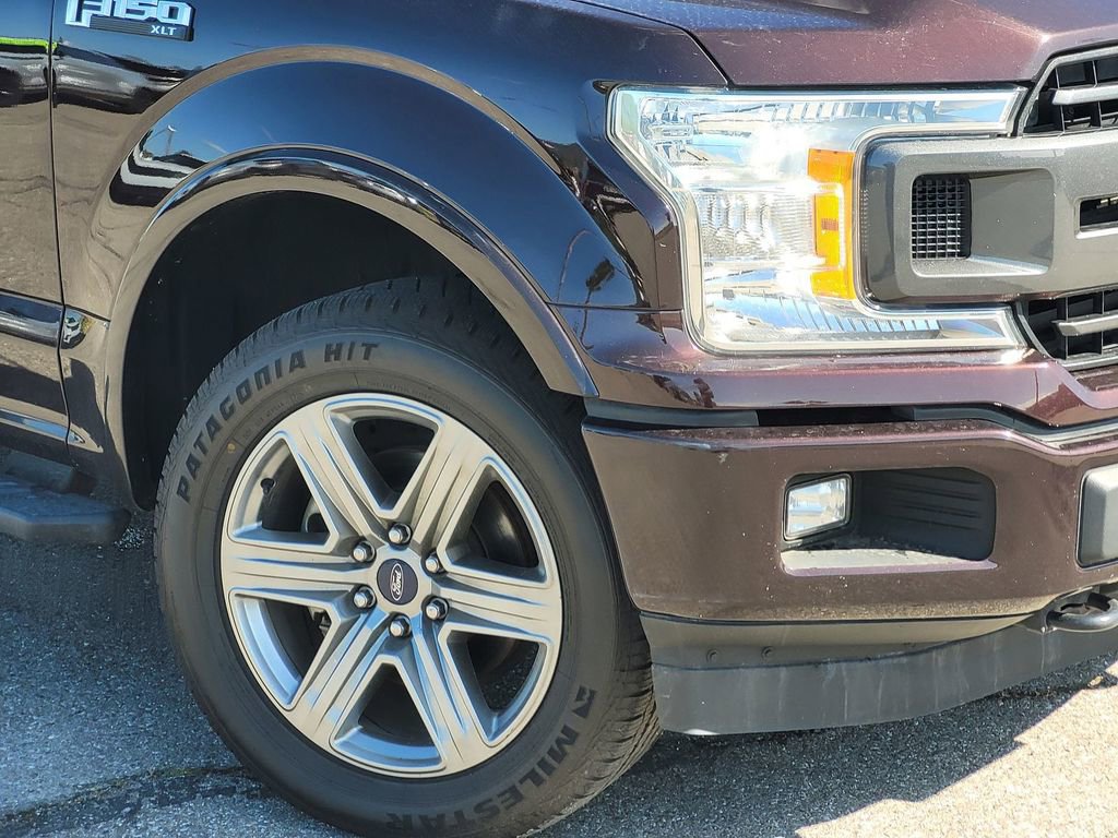 Used 2018 Ford F150 XLT w/ Equipment Group 302A Luxury image 6