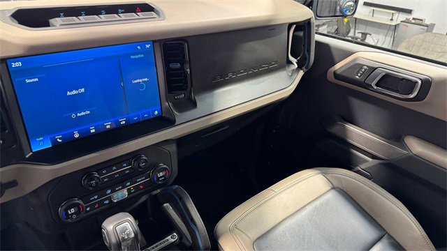 Used 2021 Ford Bronco Wildtrak image 26