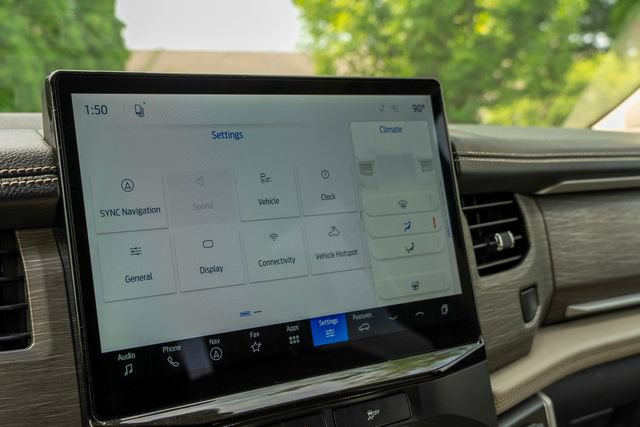 Used 2024 Ford Expedition Limited AWD/4WD image 56