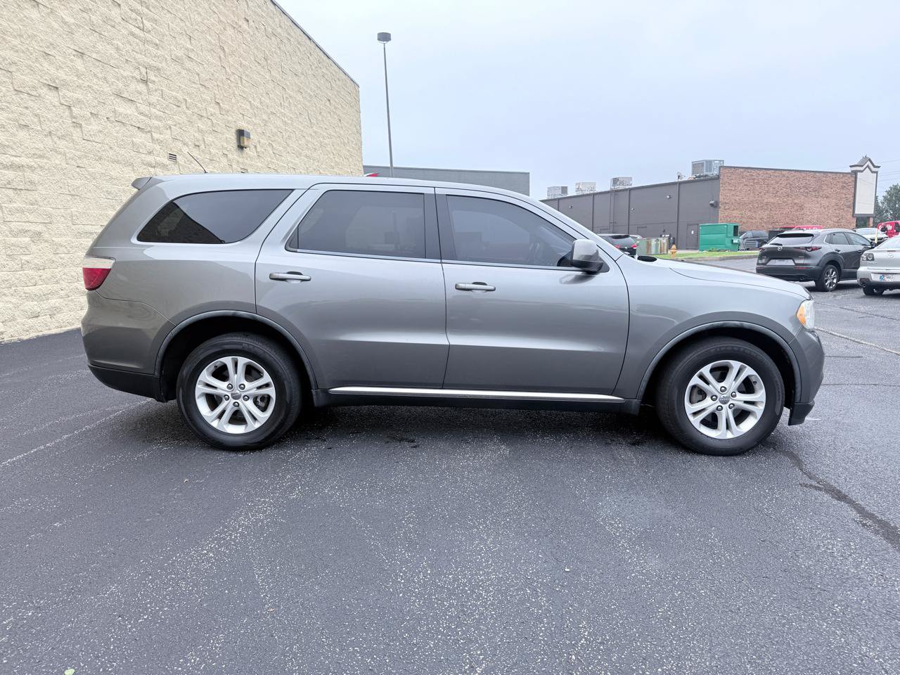 Used 2011 Dodge Durango Express AWD/4WD image 6