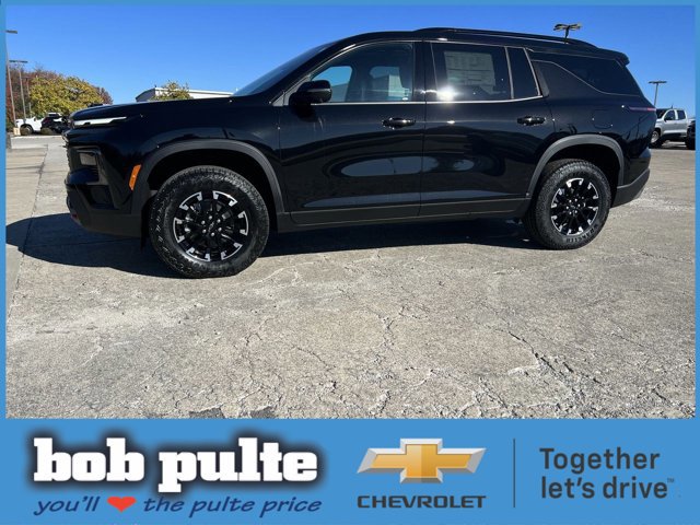 New 2026 Chevrolet Traverse Z71 w/ Driver Confidence Package