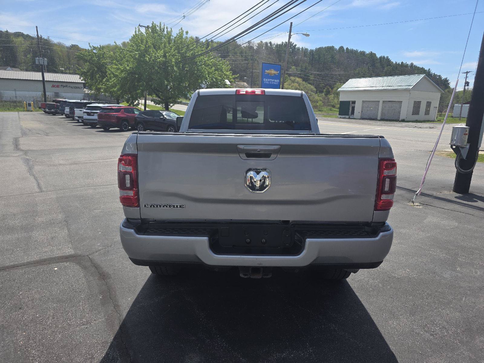 Used 2024 RAM 2500 Laramie w/ Safety Group AWD/4WD image 6