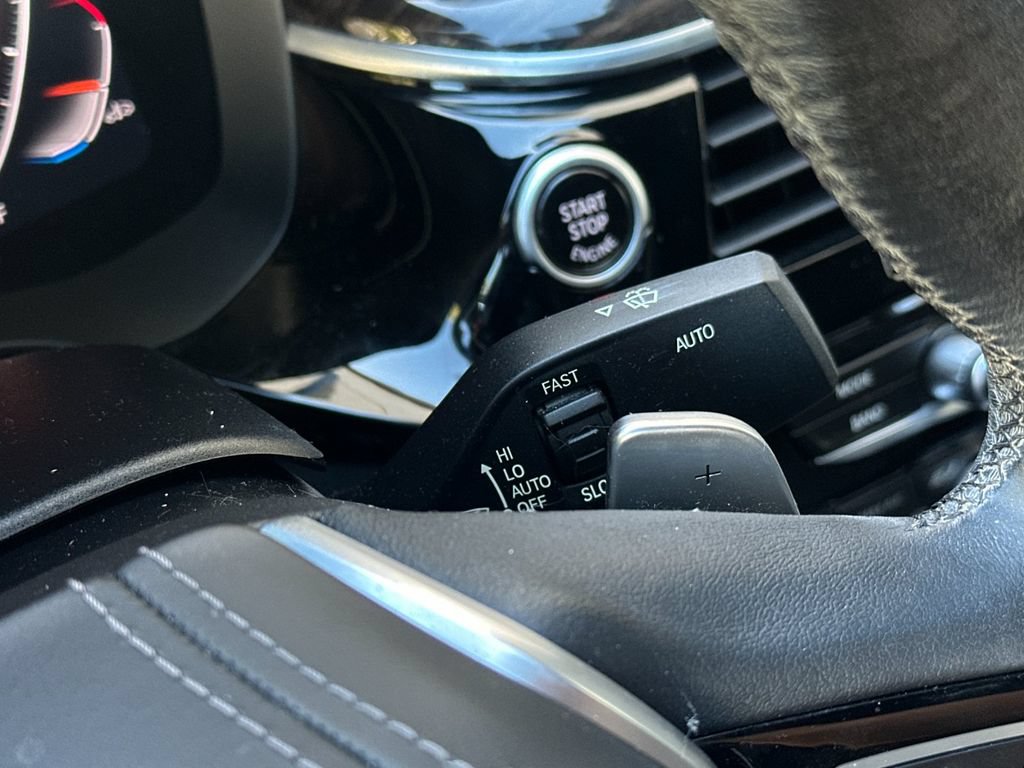 Used 2021 BMW 530i RWD image 33