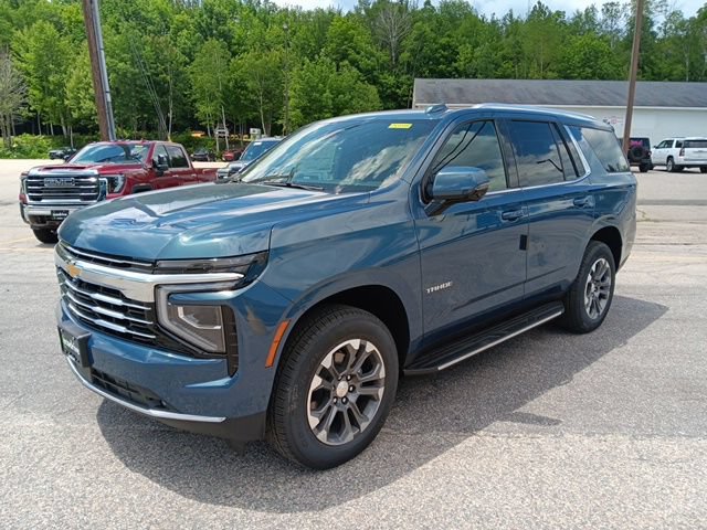 New 2026 Chevrolet Tahoe LT w/ Comfort Package AWD/4WD image 3