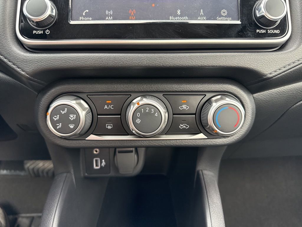 Used 2024 Nissan Versa S w/ S Plus Package image 15