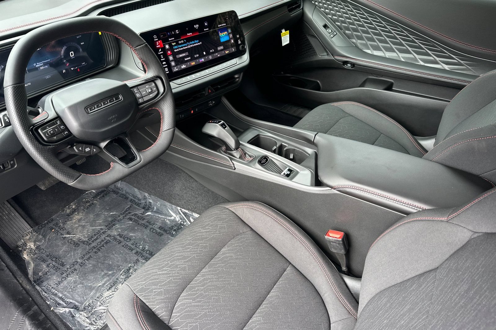 New 2026 Dodge Charger R/T w/ Blacktop Package AWD/4WD image 9
