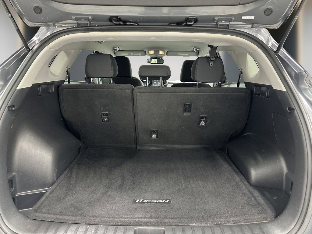 Used 2019 Hyundai Tucson SEL image 13