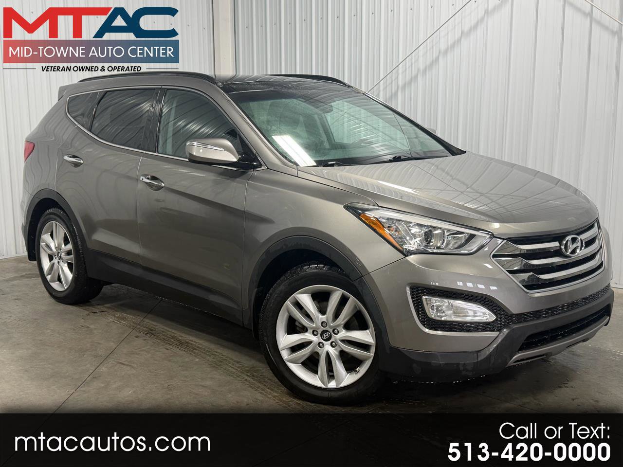 Used 2016 Hyundai Santa Fe Sport 2.0T w/ Option Group 05 image 1