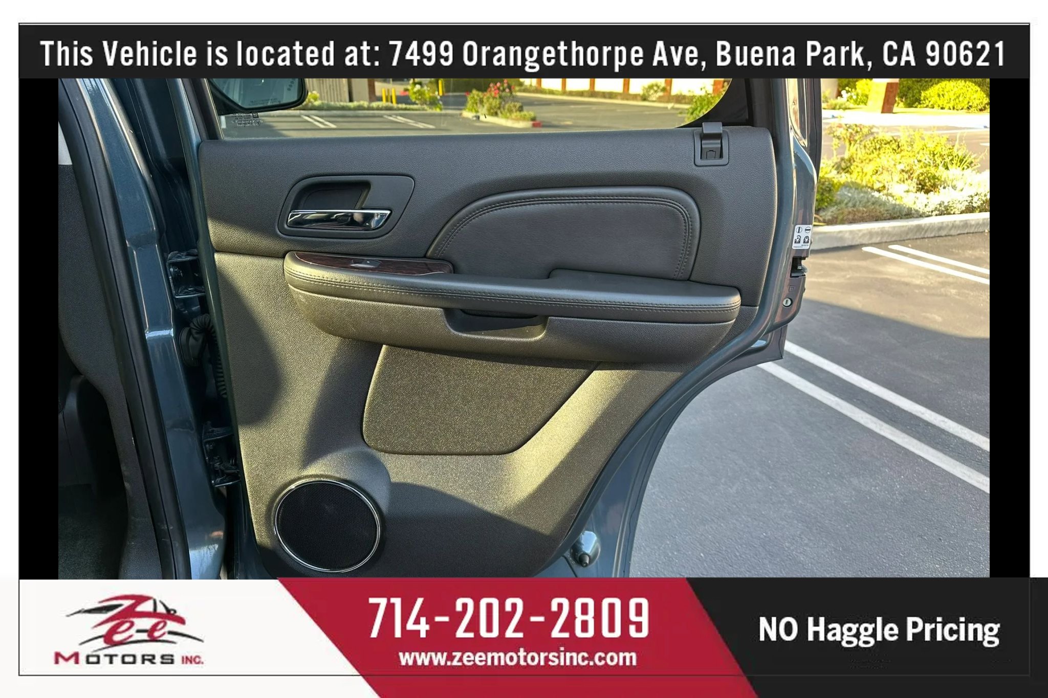 Used 2007 GMC Yukon Denali AWD/4WD image 56