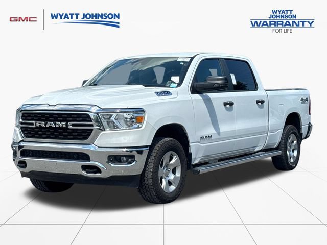Used 2023 RAM 1500 Big Horn