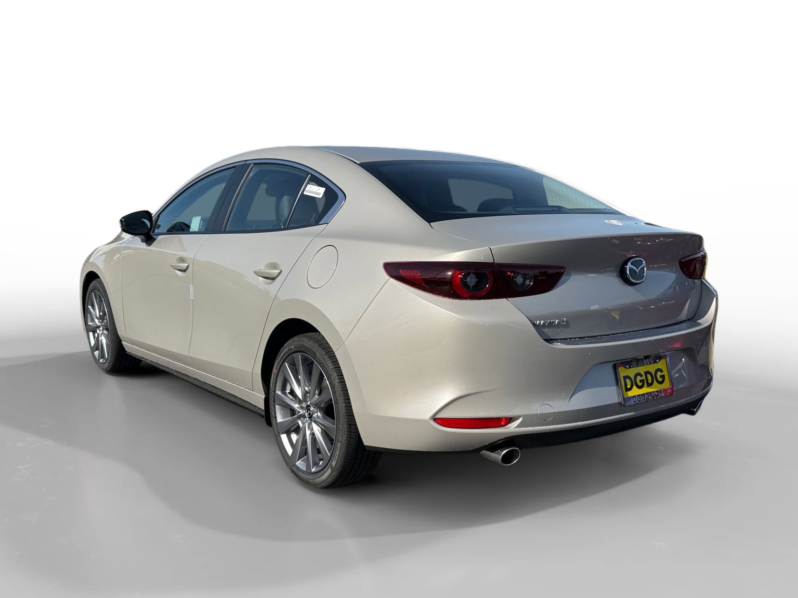 New 2026 MAZDA MAZDA3 2.5 S Preferred image 3