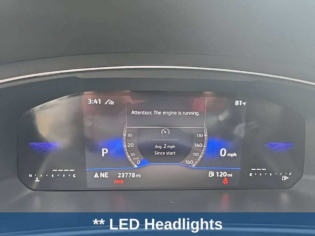 Used 2024 Volkswagen Tiguan SE image 16