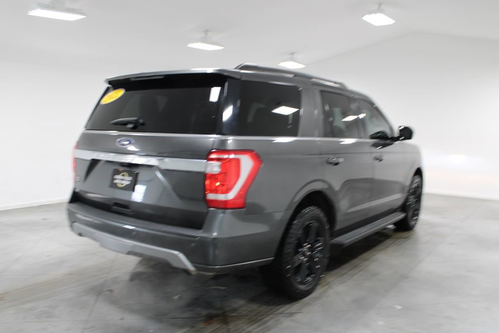 Used 2021 Ford Expedition XLT image 9
