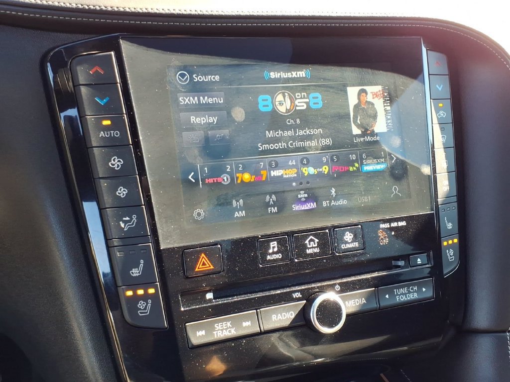 Used 2023 INFINITI QX50 Sport AWD/4WD image 26