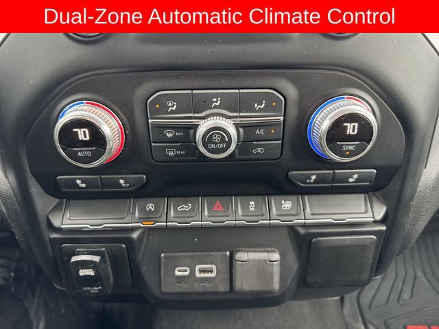 Used 2020 GMC Sierra 1500 SLE w/ SLE Value Package image 32