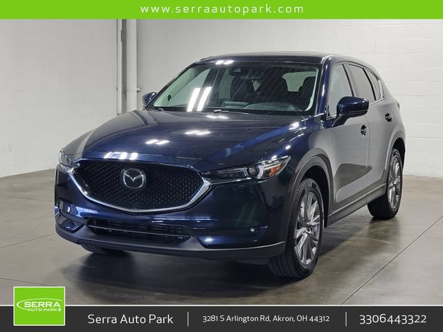 Used 2020 MAZDA CX-5 Grand Touring AWD/4WD image 1