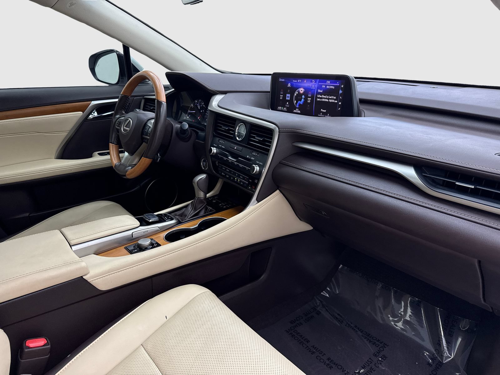 Used 2019 Lexus RX 350 FWD w/ Navigation Package image 43