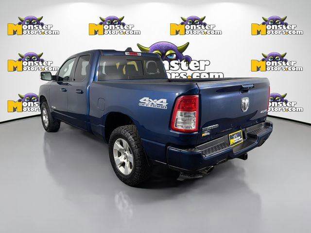 Used 2020 RAM 1500 Big Horn image 7