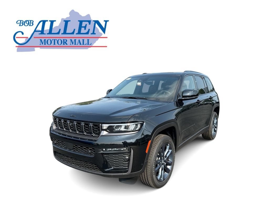 New 2026 Jeep Grand Cherokee Limited