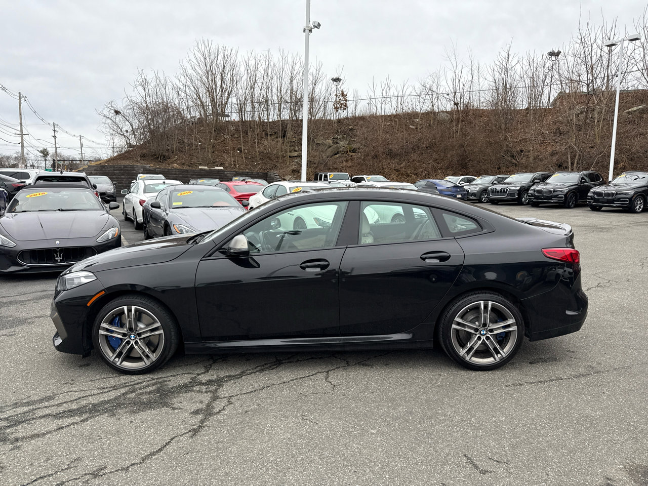 Used 2021 BMW M235i xDrive Gran Coupe image 4