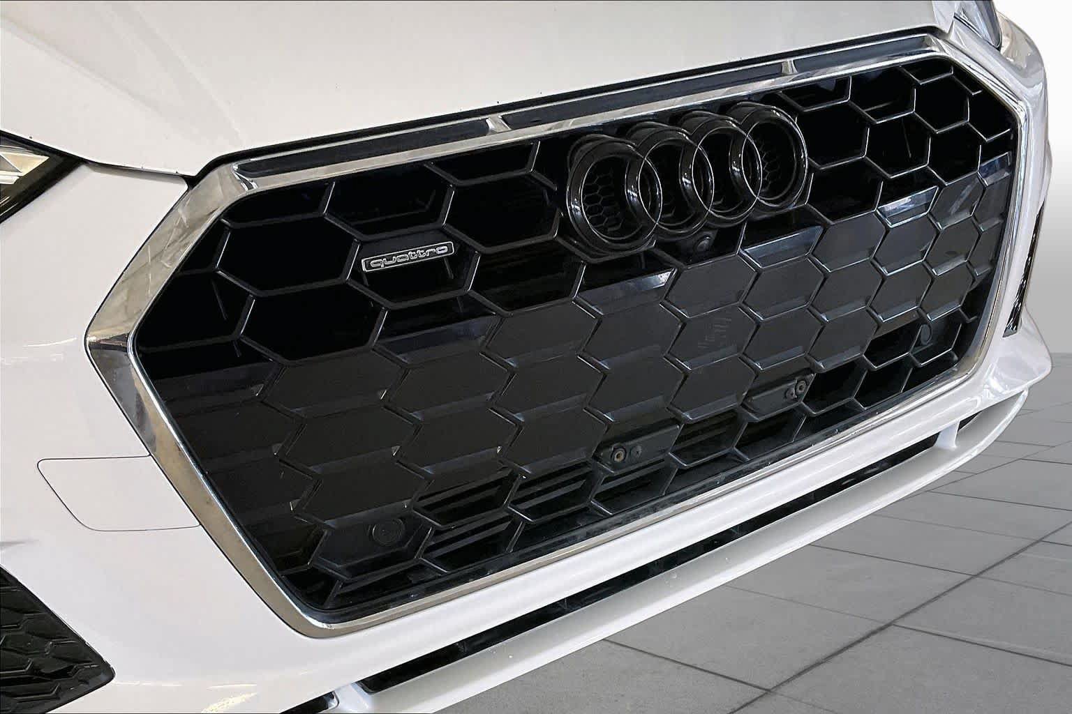 Used 2022 Audi A5 2.0T Premium Plus w/ Premium Plus AWD/4WD image 30