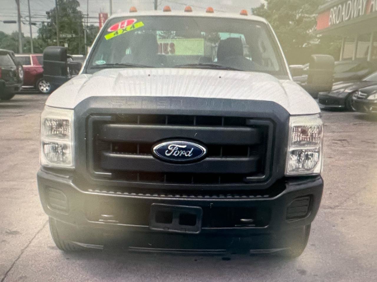 Used 2014 Ford F250 XL AWD/4WD image 8
