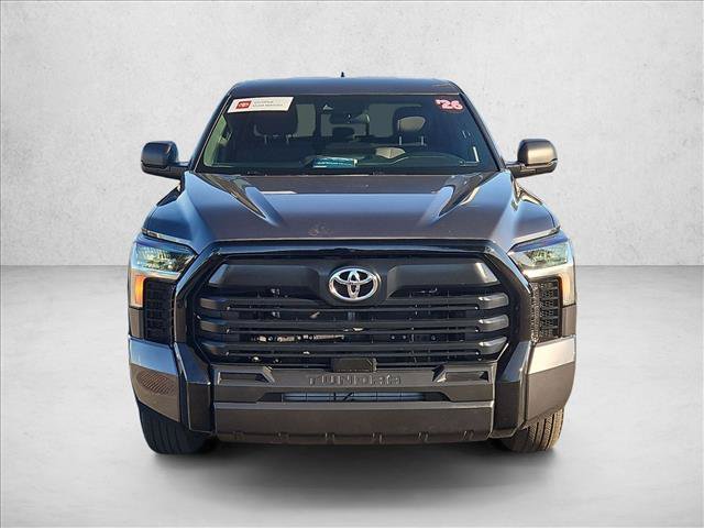 Certified 2026 Toyota Tundra SR RWD image 2