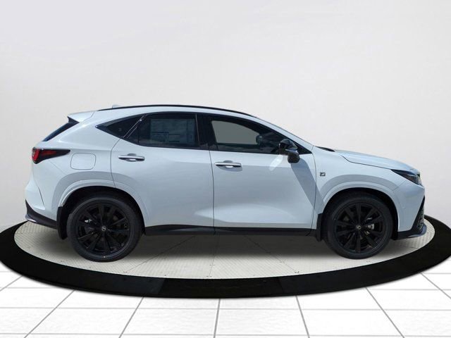 New 2026 Lexus NX 450h+ F Sport AWD/4WD image 3