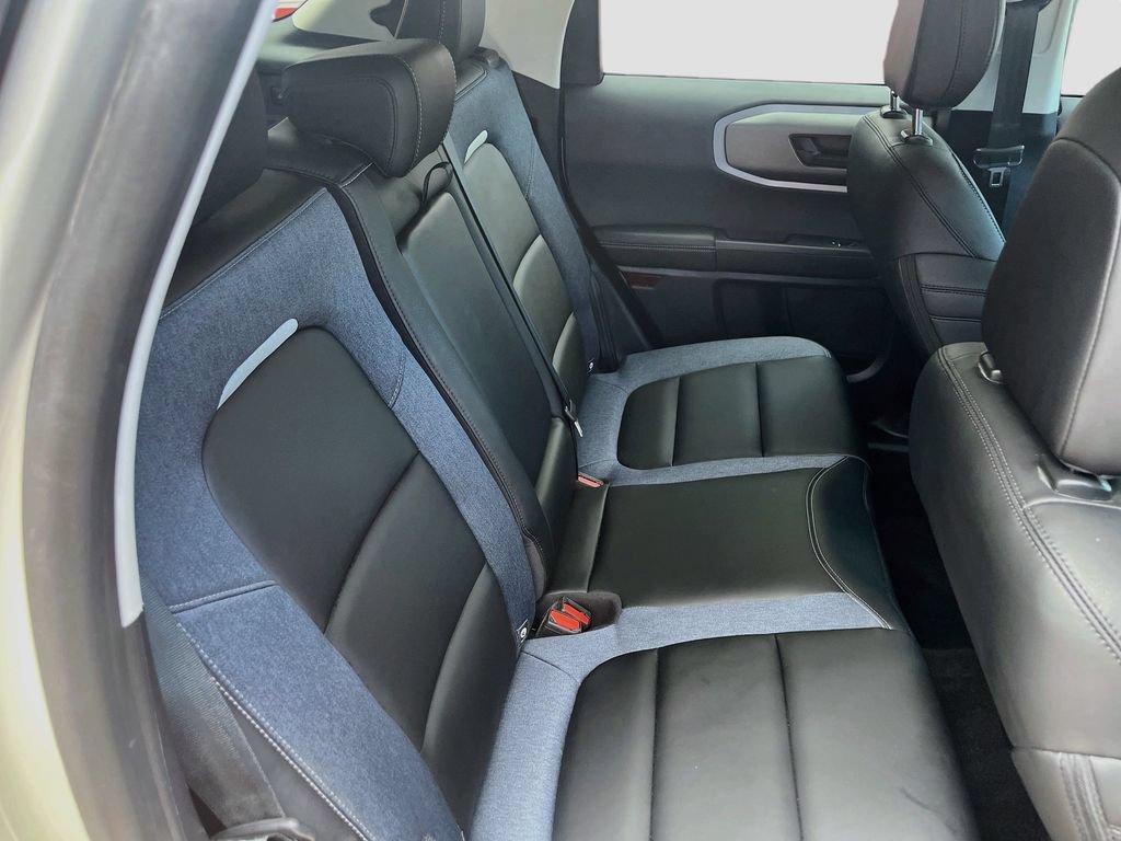 Used 2025 Ford Bronco Sport Outer Banks AWD/4WD image 27