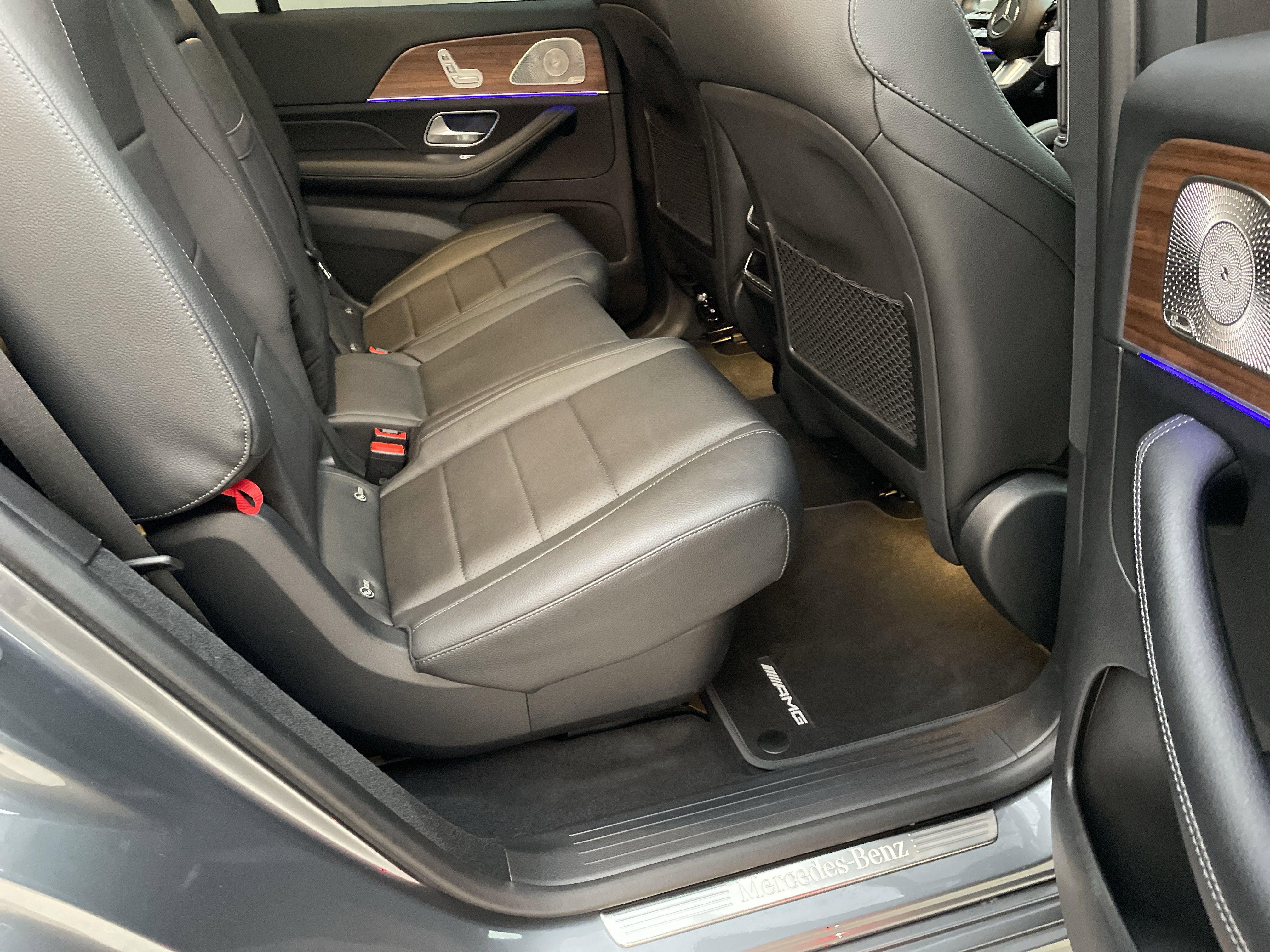 Certified 2024 Mercedes-Benz GLS 450 4MATIC image 47