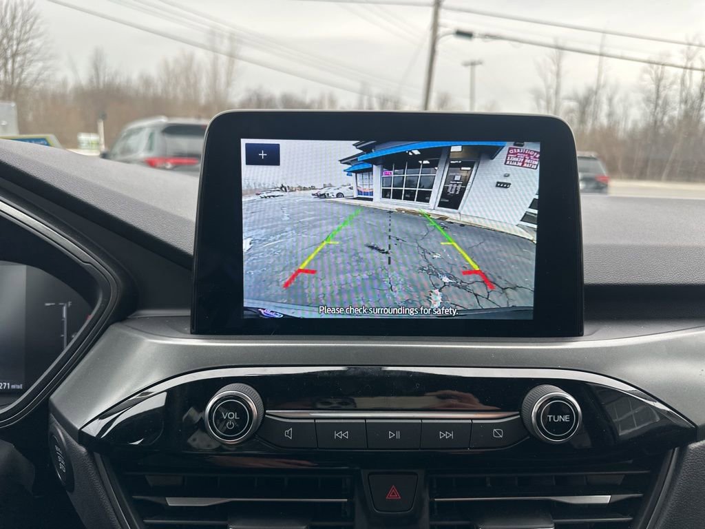 Used 2025 Ford Escape Active image 22