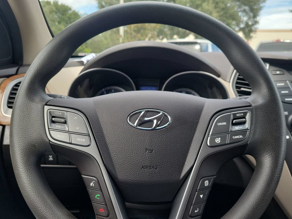 Used 2016 Hyundai Santa Fe Sport AWD/4WD image 16