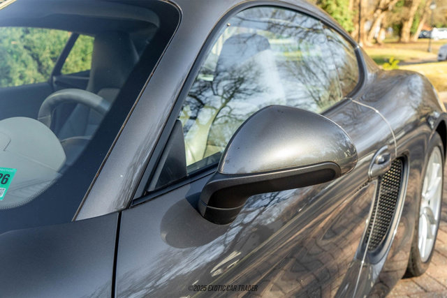 Used 2014 Porsche Cayman RWD image 68