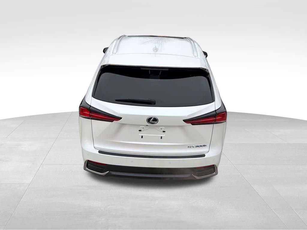 Used 2021 Lexus NX 300h AWD w/ Premium Package image 5