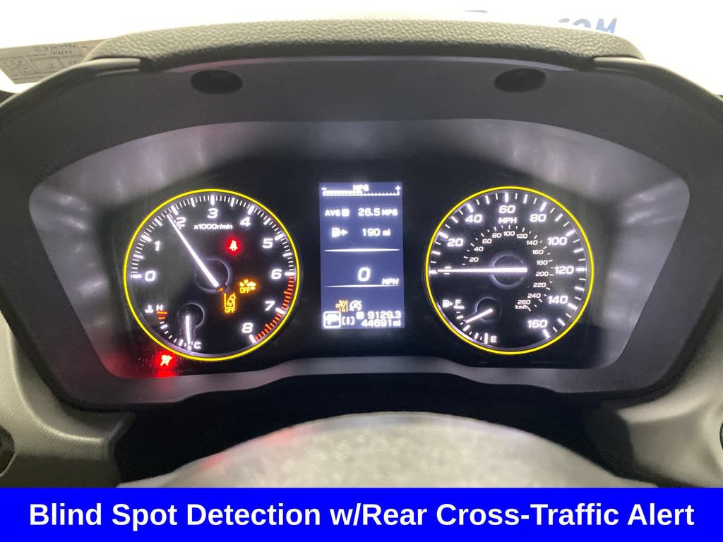 Certified 2024 Subaru Crosstrek 2.5i Sport w/ Crosstrek Mirror Package AWD/4WD image 20