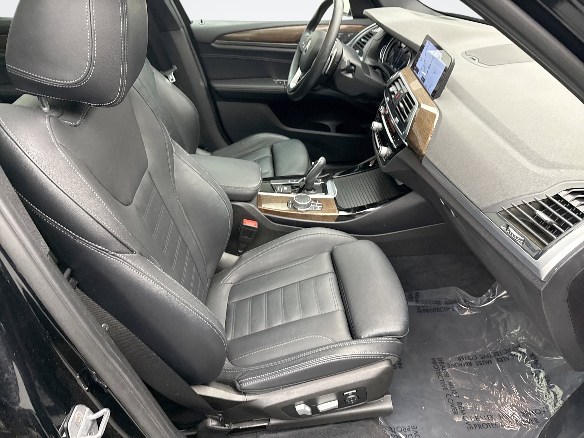 Used 2018 BMW X3 xDrive30i w/ Convenience Package AWD/4WD image 17