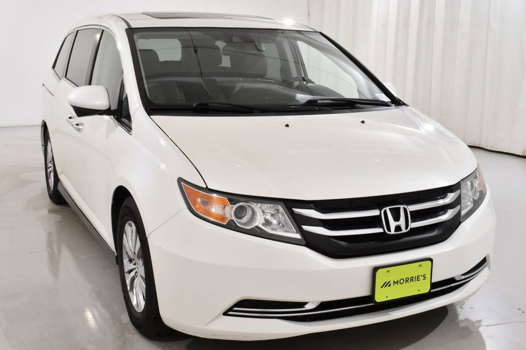 Used 2016 Honda Odyssey EX-L image 4