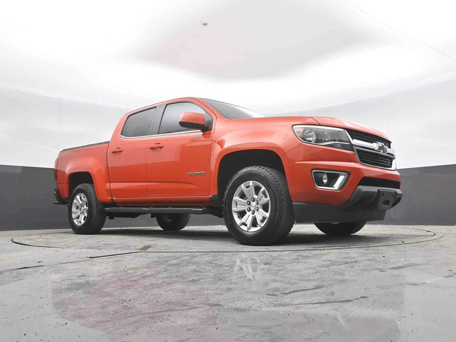 Used 2016 Chevrolet Colorado LT w/ LT Convenience Package AWD/4WD image 48