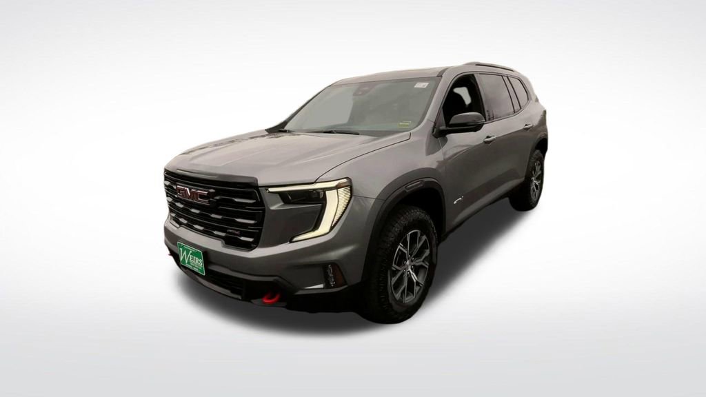 New 2026 GMC Acadia AT4 image 5