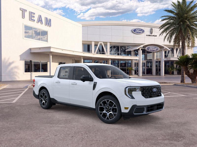 New 2026 Ford Maverick Lariat AWD/4WD image 7