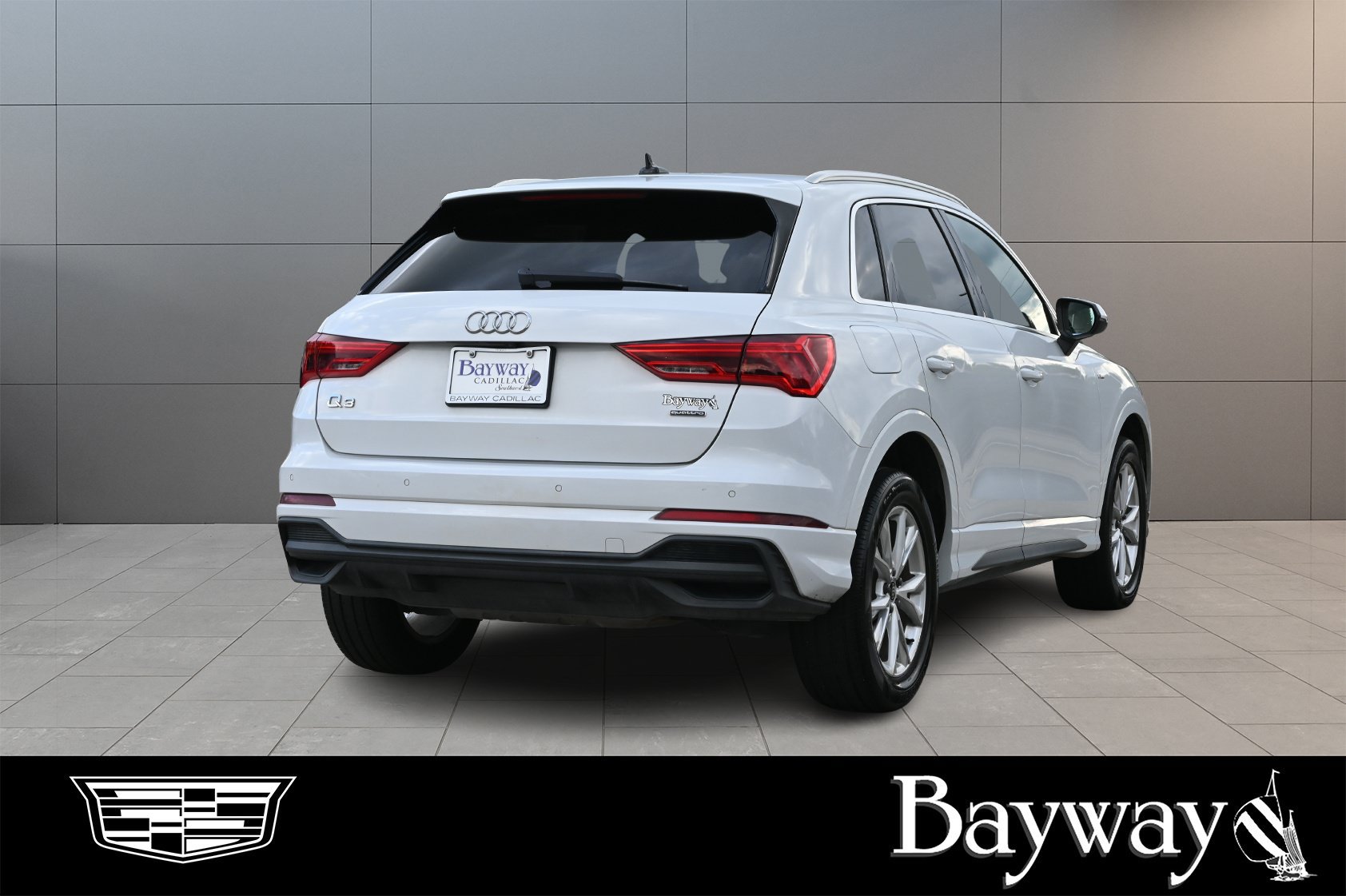 Used 2022 Audi Q3 2.0T Premium AWD/4WD image 6
